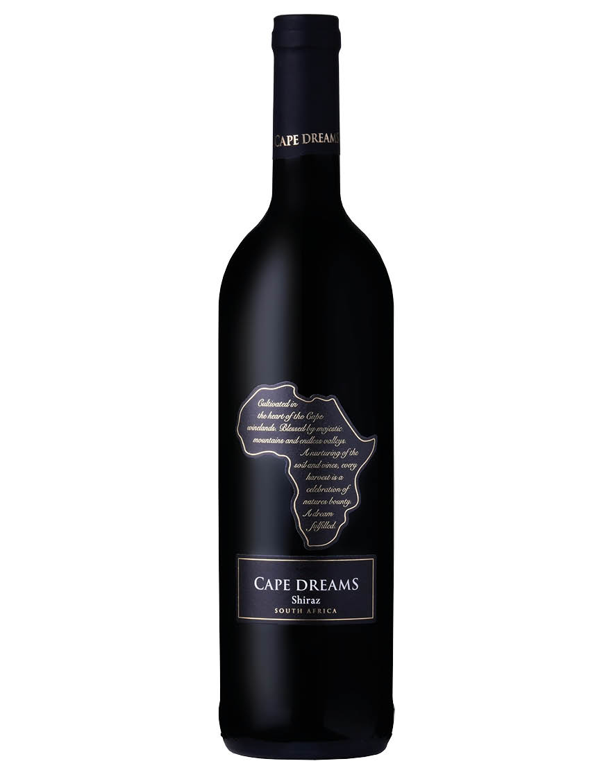 Robertson Shiraz WO 2022 Cape Dreams 0,75 ℓ