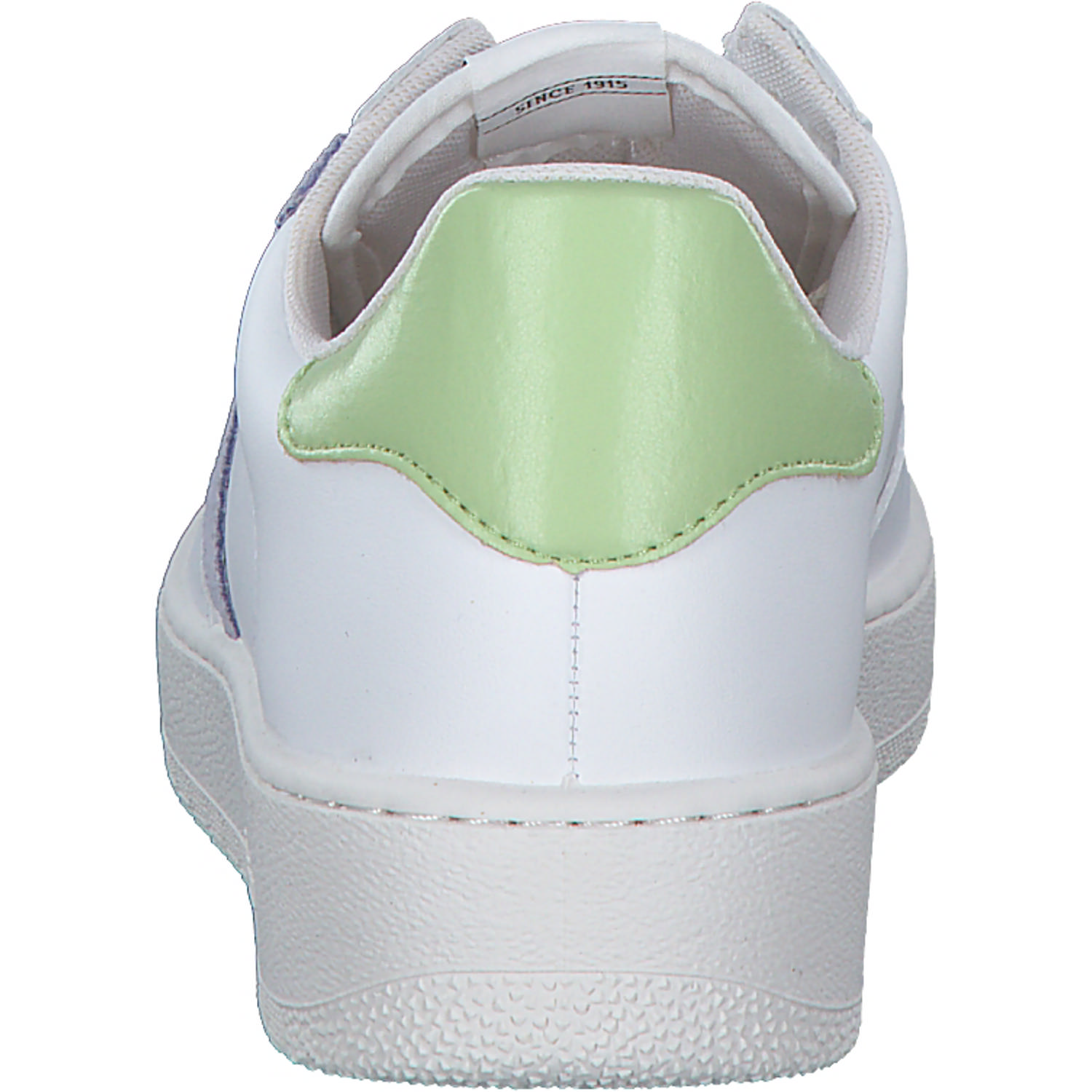 Victoria Madrid 1258201, Sneakers Low, Damen, Weiß - lila