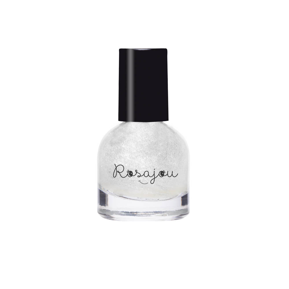rosajou Flamingo x Ballerine x Perle 3 vernis + lime