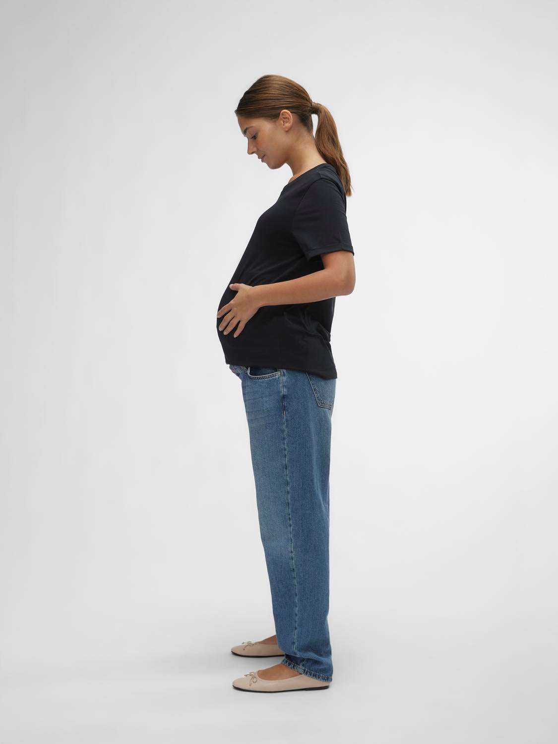 Umstands-jeans