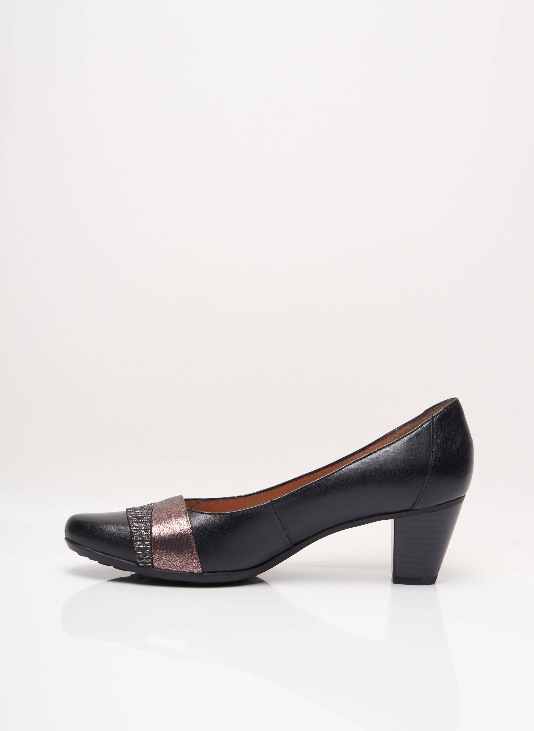 Sweet Escarpins Femme couleur noir