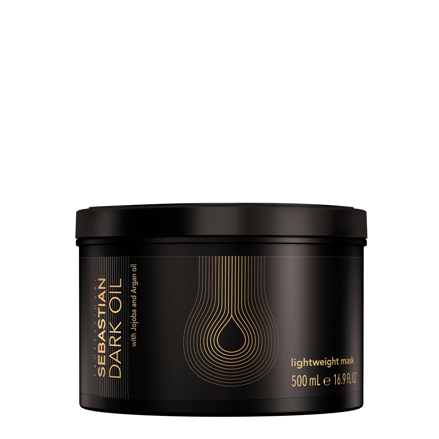 Sebastian Dark Oil Masque Léger