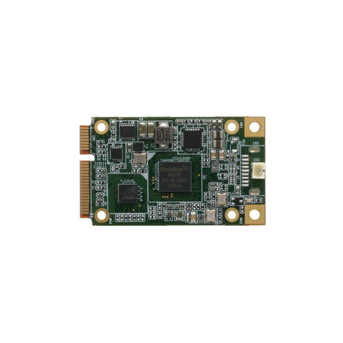 AAEON PER-TAICX-A10-001 - UP AI Core X mPCIe, 30 mm Kühlkörper Mini-PC
