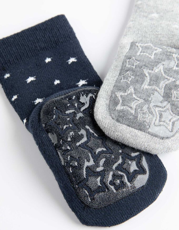 Socken - Rutschfeste Sohle