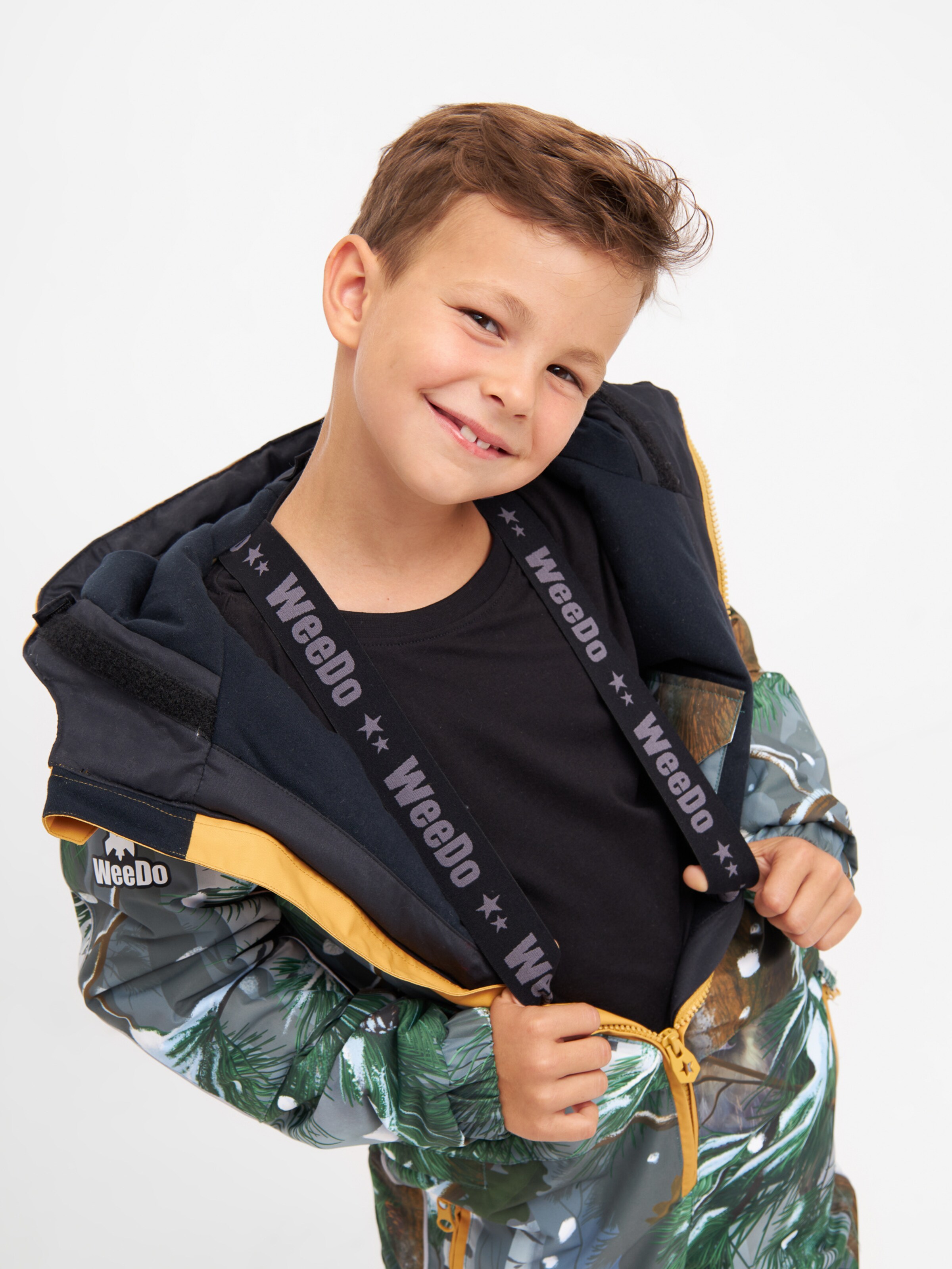 Sports Suit 'COSMO WOODS'