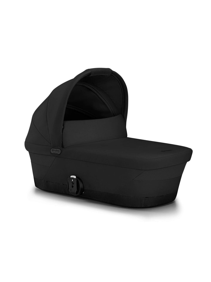 Cybex Cybex Gazelle S Cot - Farbe: Moon Black günstig kaufen onesize