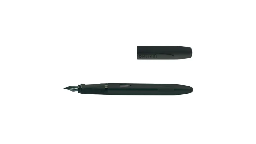 ONLINE Füllhalter Switch Expert nero M schwarz