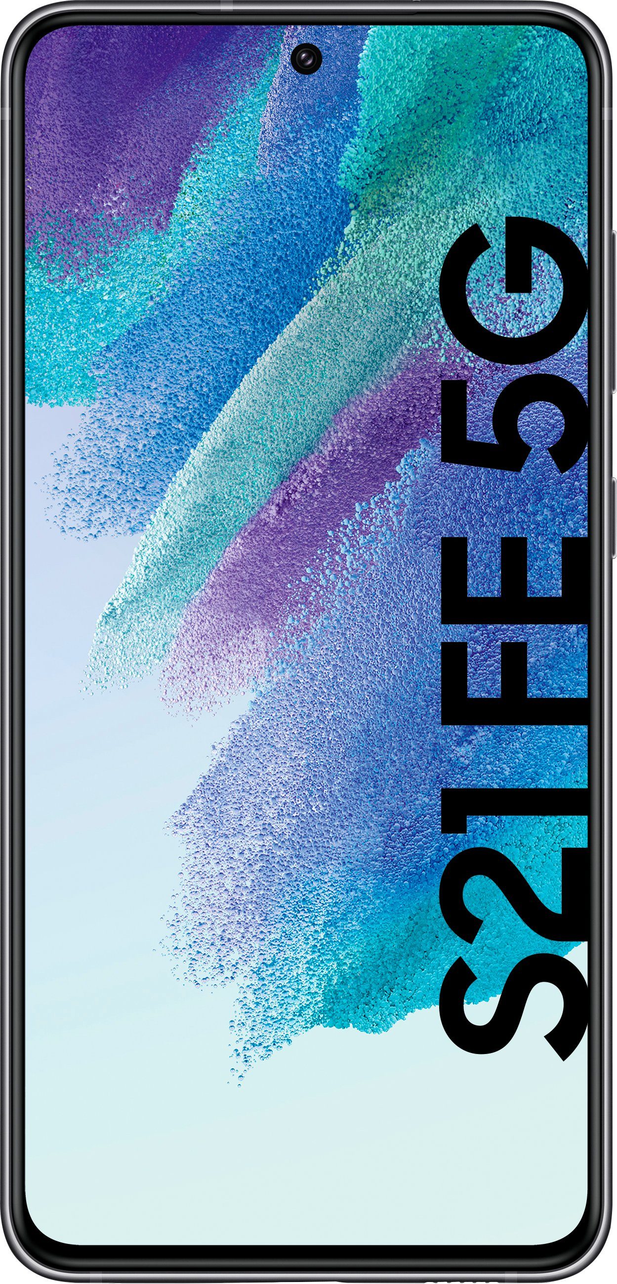 Samsung Galaxy S21 FE 5G Smartphone (16,29 cm/6,4 Zoll, 256 GB Speicherplatz, 12 MP Kamera)