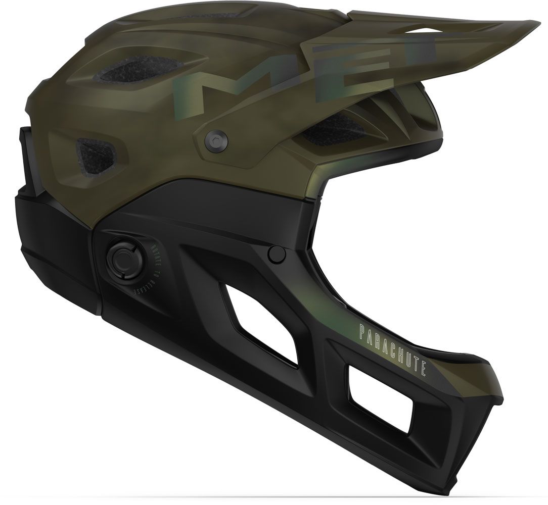 Met Parachute MCR MIPS - Fullface Helm kaufen | Bike-Discount