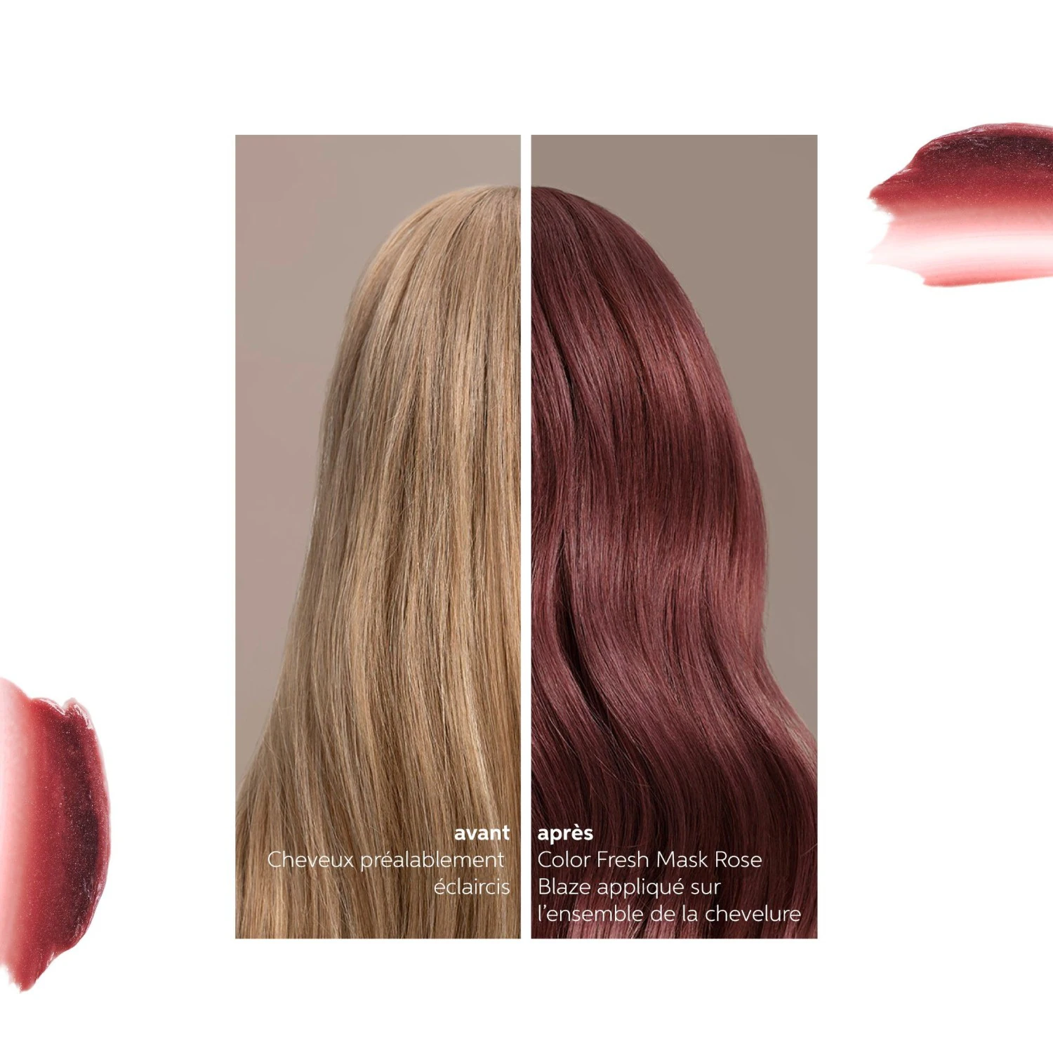 Pleťová maska Wella Professionals
