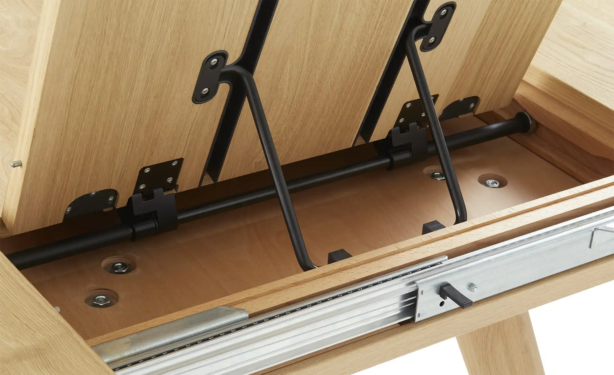 SCHÖNER WOHNEN Kollektion Esstisch ausziehbar Extend
