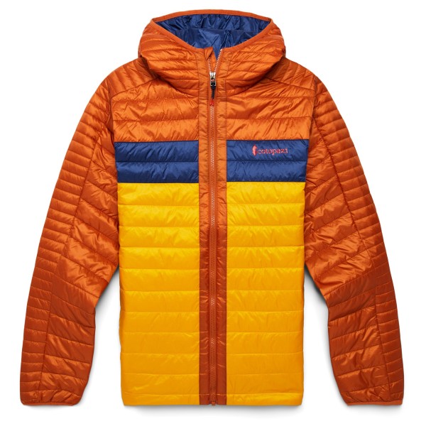 Cotopaxi - Capa Insulated Hooded Jacket - Kunstfaserjacke