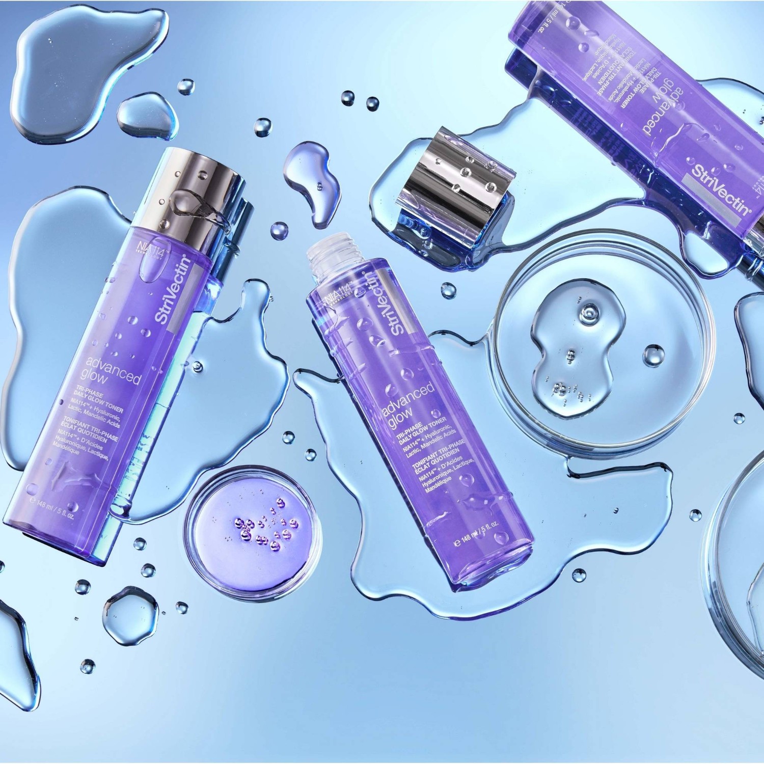 StriVectin Daily Radiance Tri-Phase Toner
