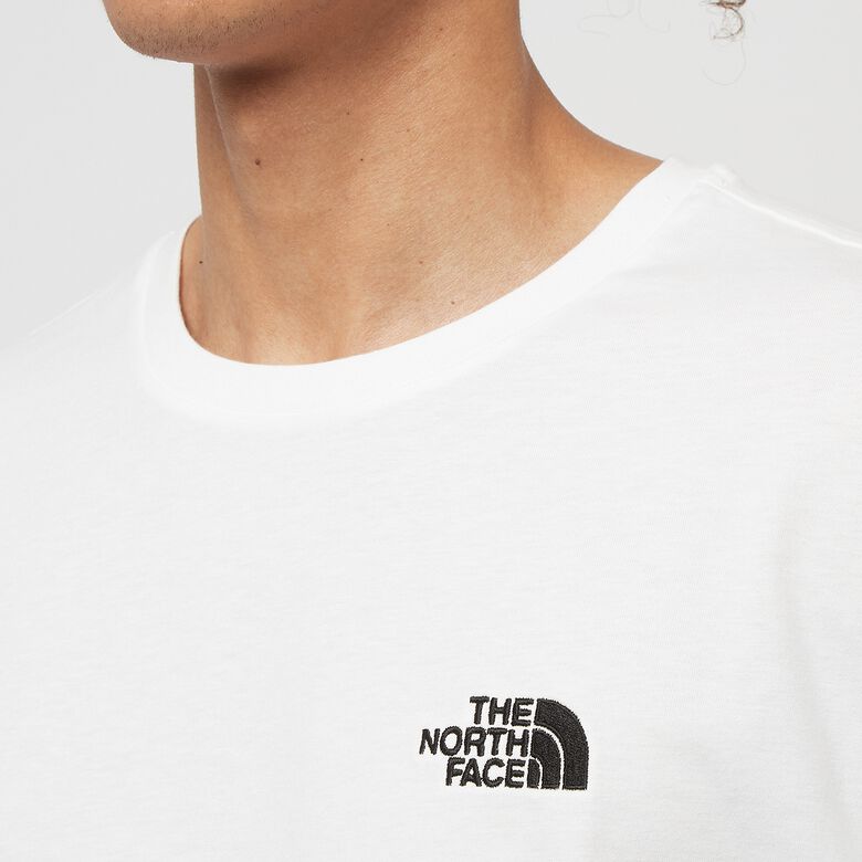 The North Face Essential Oversize Tee tnf white