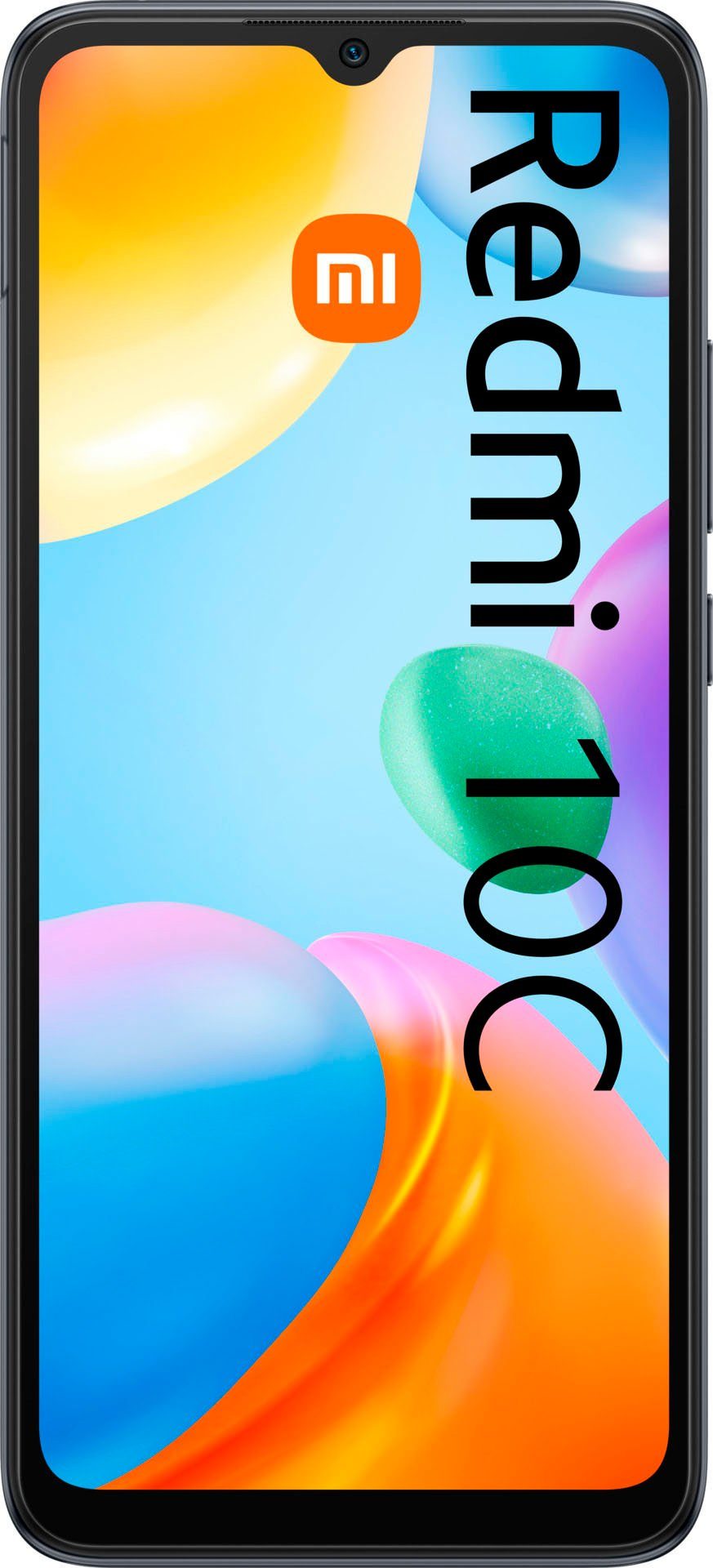 Xiaomi Redmi 10C Smartphone (17,04 cm/6,71 Zoll, 64 GB Speicherplatz, 50 MP Kamera)
