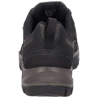 Ecco Xpedition III W Schnürer in schwarz
