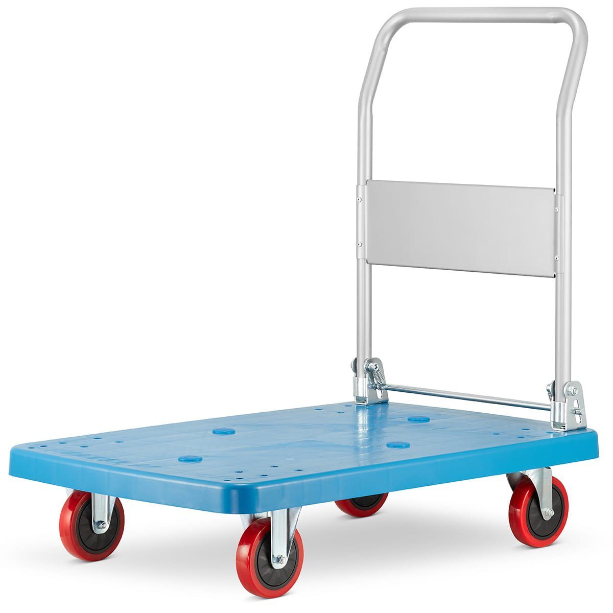 Venta-gr. Transportwagen Plattformwagen Lagerwagen 300 kg Tragkraft Transportwagen Handwagen