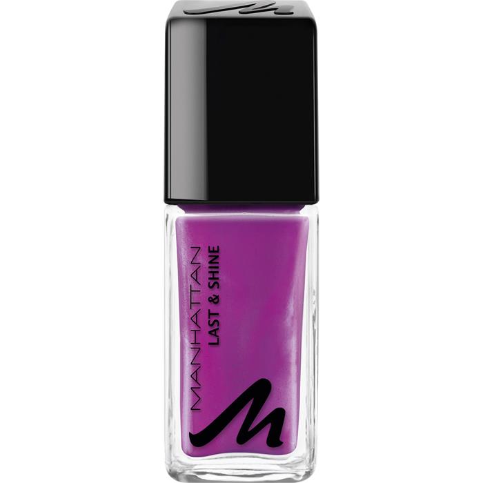 Last & Shine Nail Polish