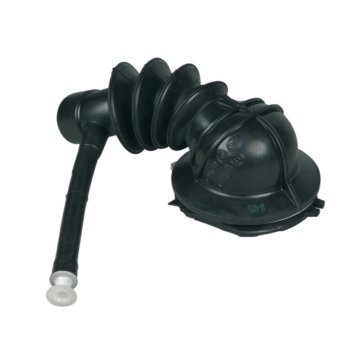 easyPART Waschmaschinenschlauch wie BOSCH 00757704 Saugschlauch Faltenbalg, Zubehör für Waschmaschine
