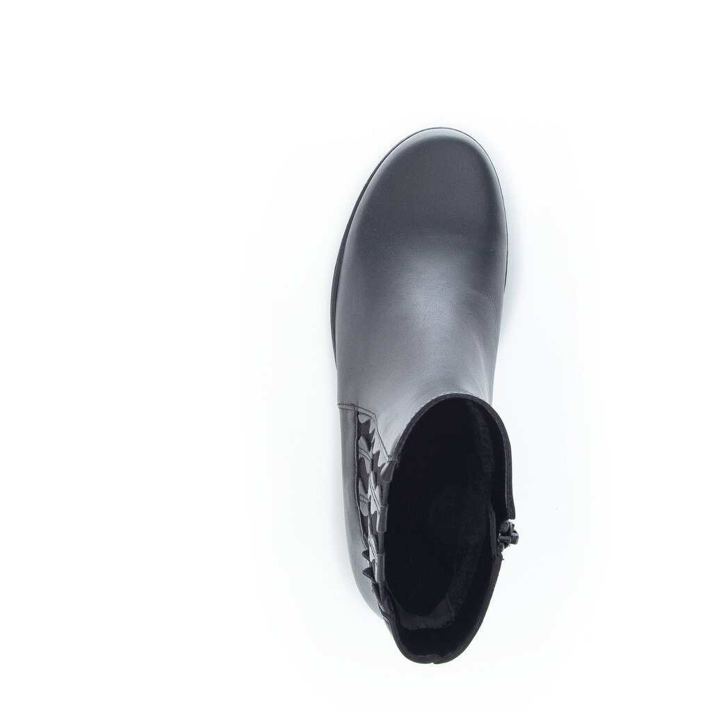 Gabor fashion Chelsea Boot schwarz