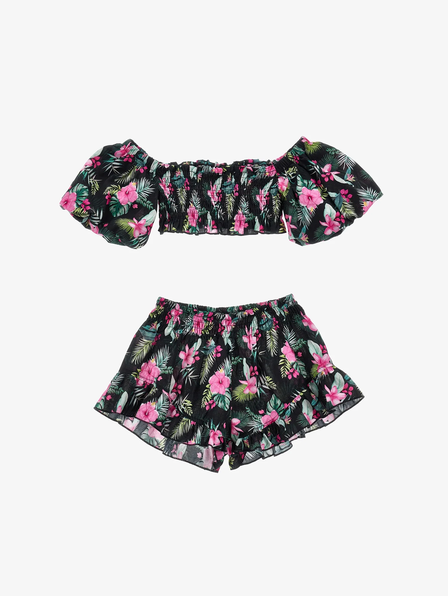 Monnalisa MARE JUNGLE SET - Blusa