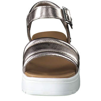 UGG Zayne Plateau Sandale in rosa