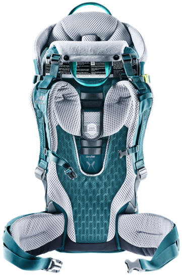 deuter Kid Comfort Active SL | Kindertrage speziell für Frauen