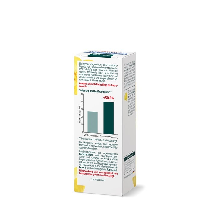 Handcreme Nachtkerze