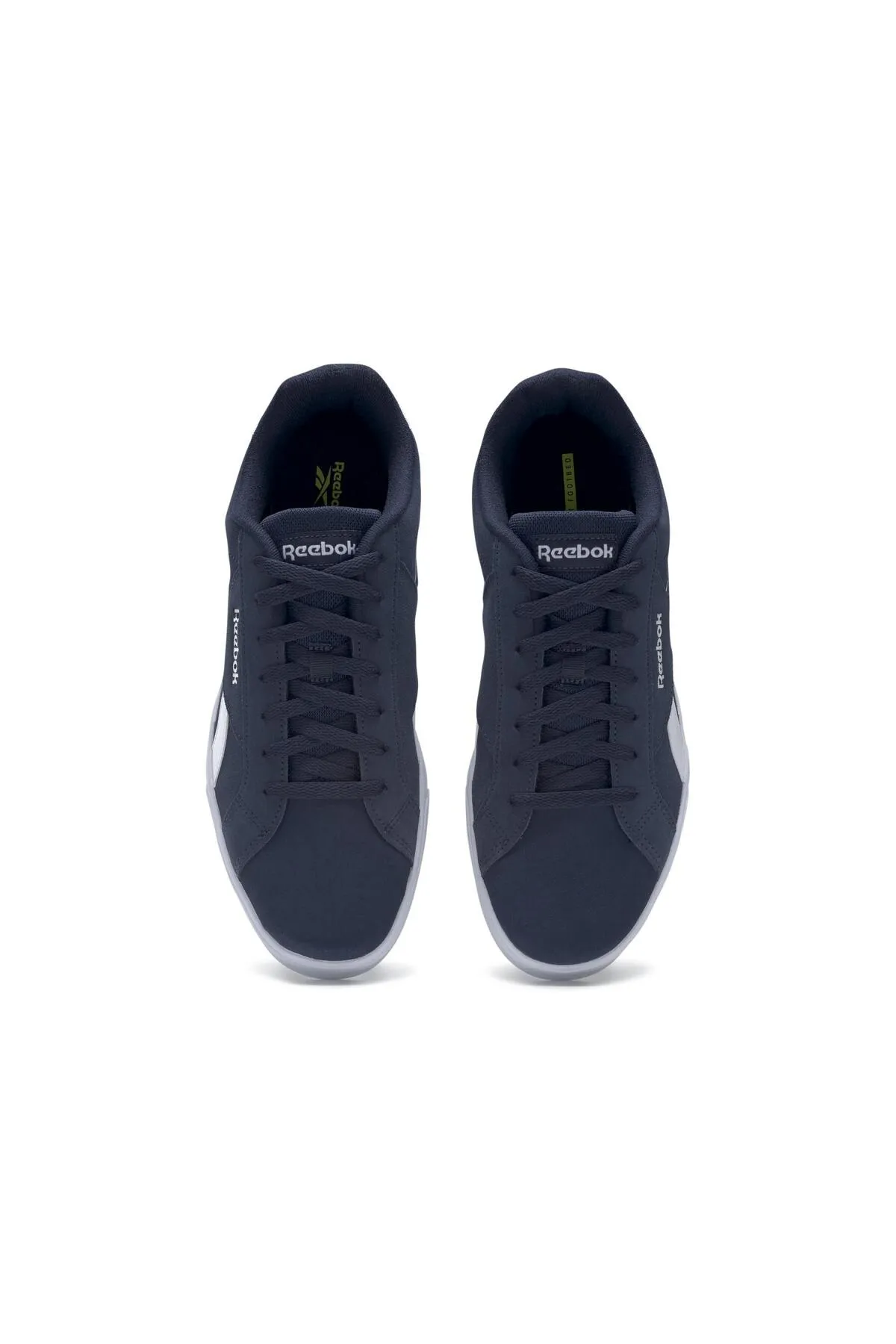 Reebok  Sneaker - Blau - Flacher Absatz