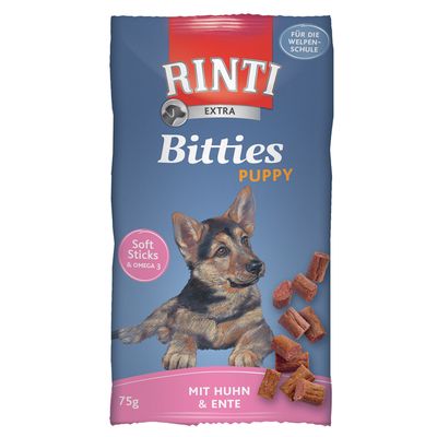 RINTI Extra Bitties Puppy Huhn