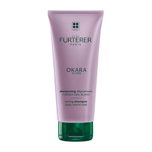 René Furterer Okara Silver Toning Shampoo 600 ml