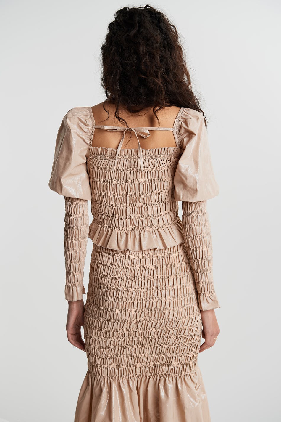 Vivvi smock top
