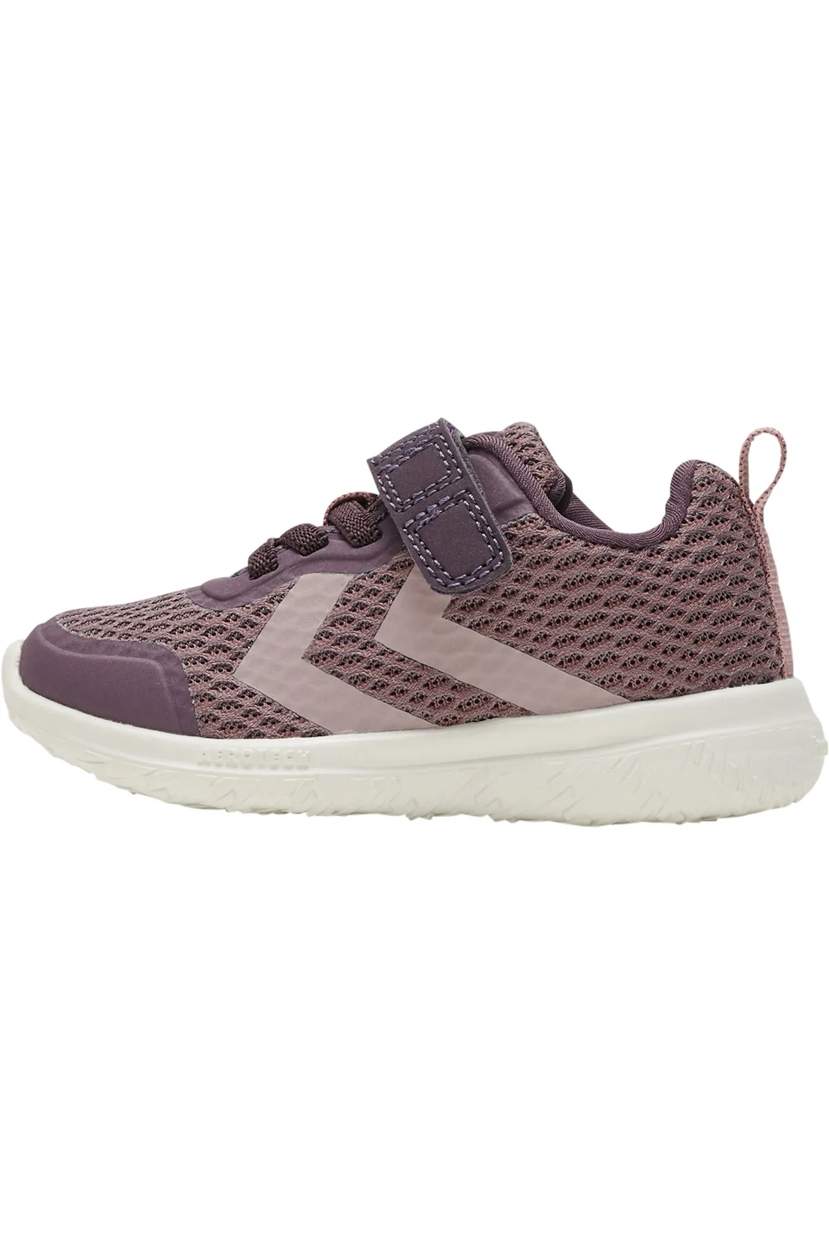 hummel  Sneaker - Grau - Flacher Absatz