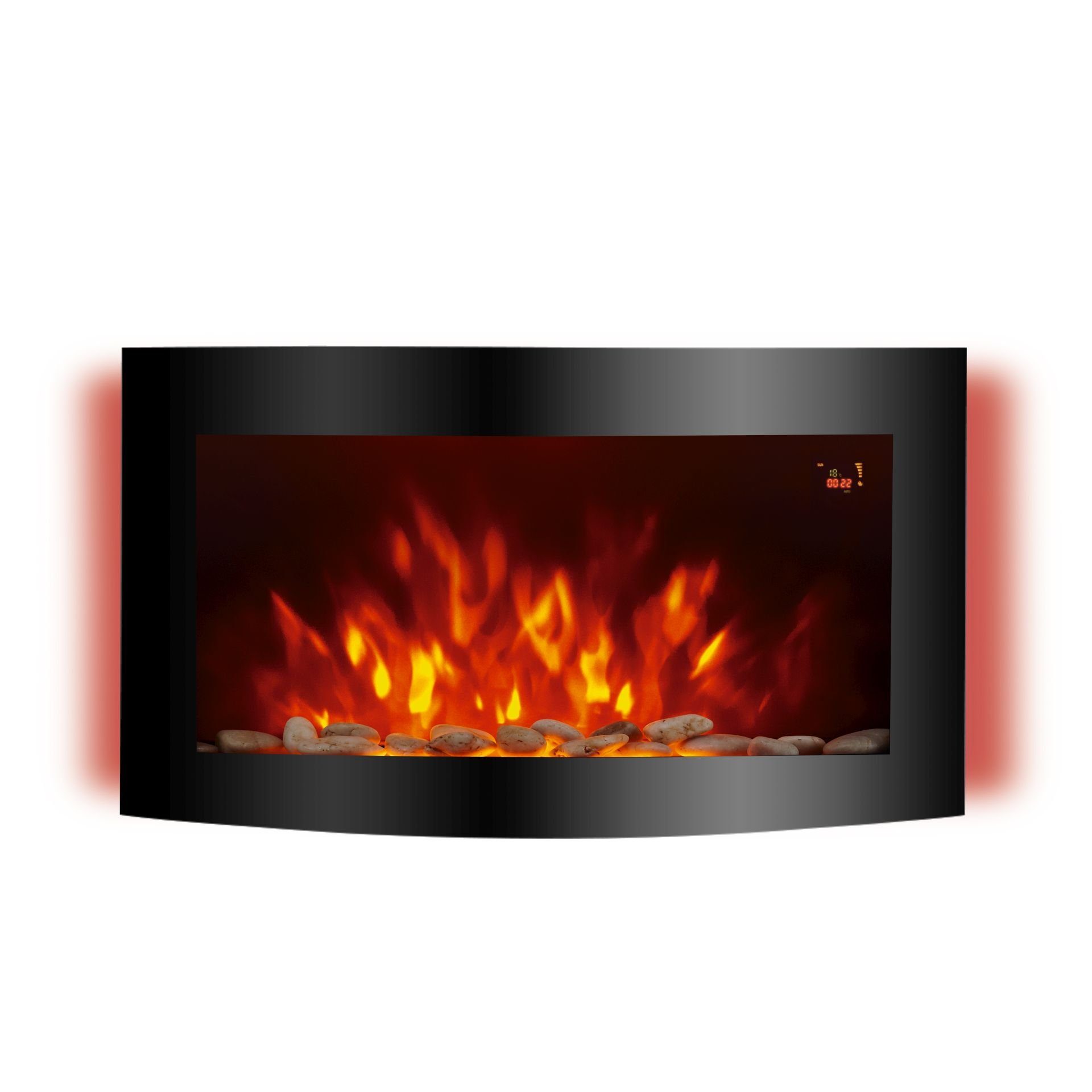 El Fuego Elektrokamin AY6191, Elektrokamin 