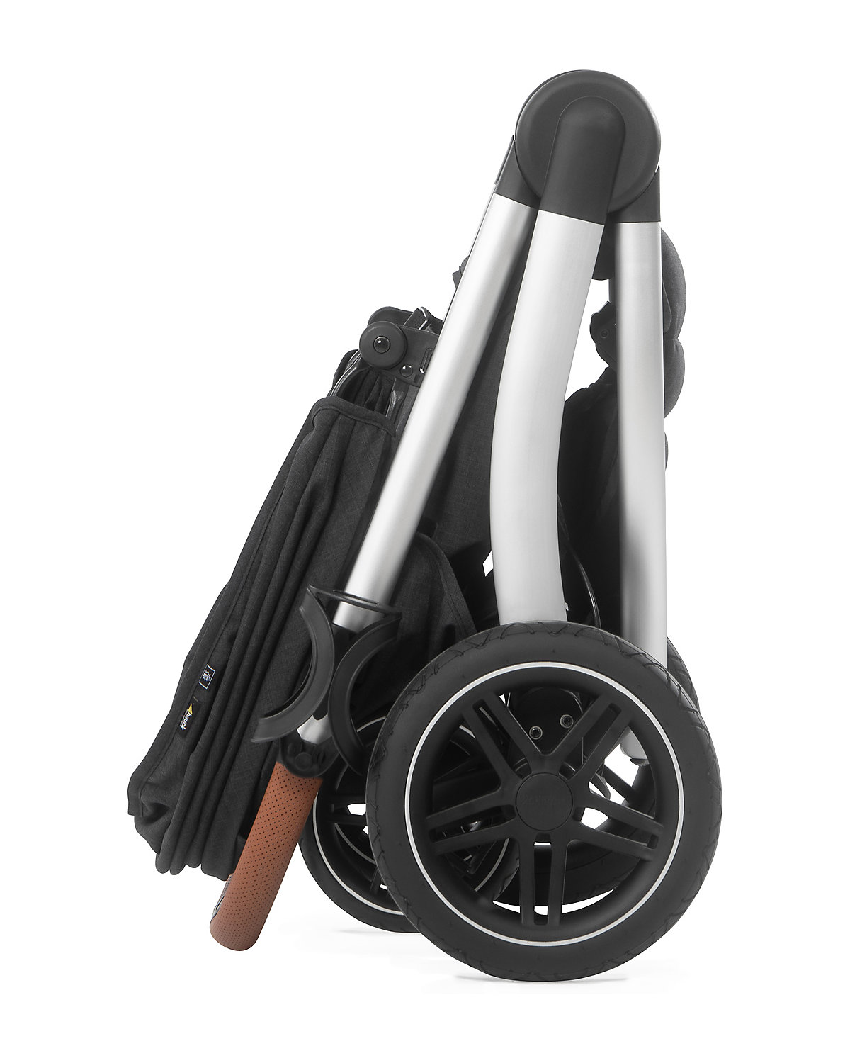 Buggy Uptown, Melange Black