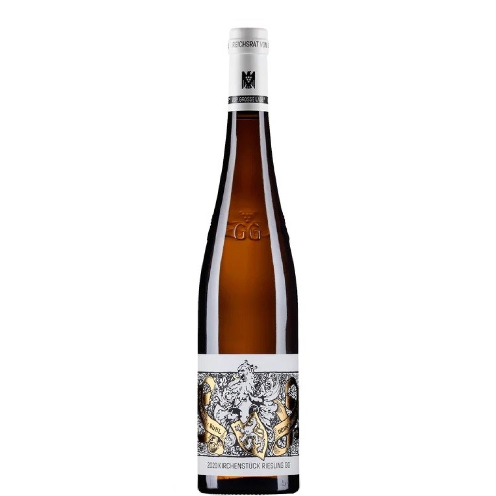2020 Riesling Kirchenstück GG trocken