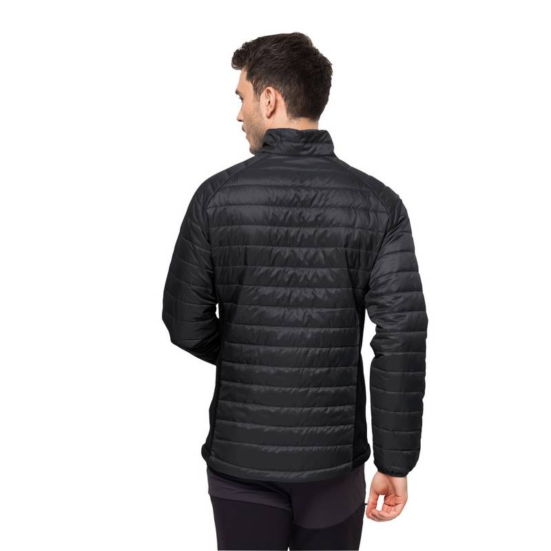Jack Wolfskin ROUTEBURN PRO INS JKT M Funktionsjacke Herren