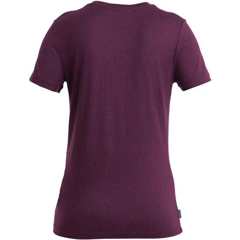 Icebreaker TECH LITE II Funktionsshirt Damen