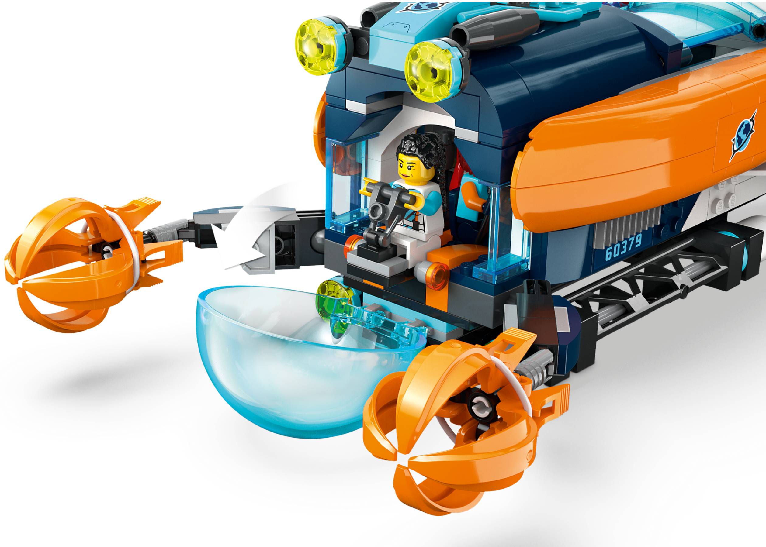 Forscher-U-Boot 60379
