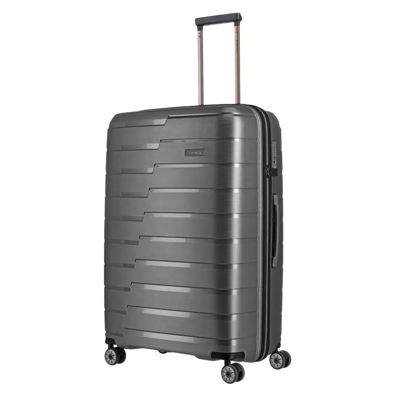 Travelite Trolley mit 4 Rollen mit 4 Rollen 77 cm Air Base L 105 Liter