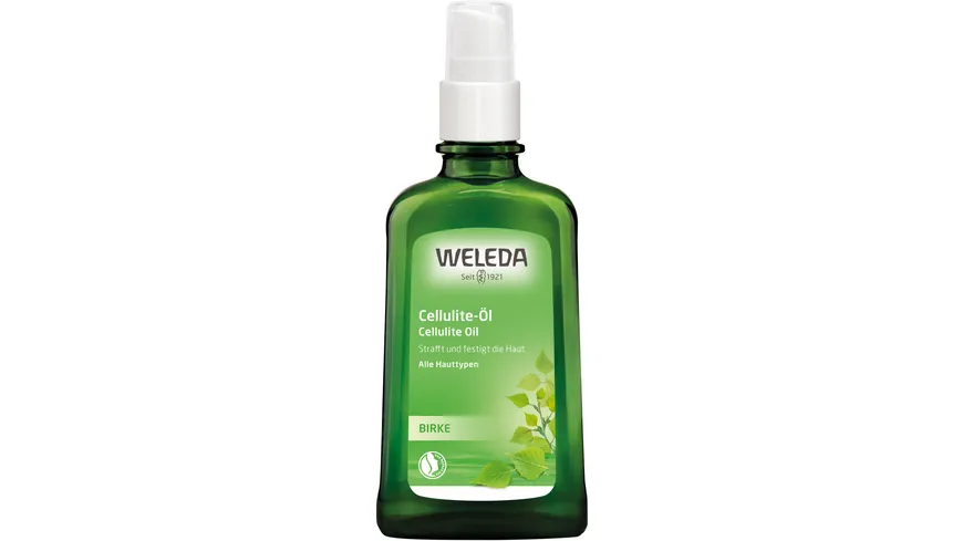 Weleda BIRKE Cellulite-Öl 100 ml