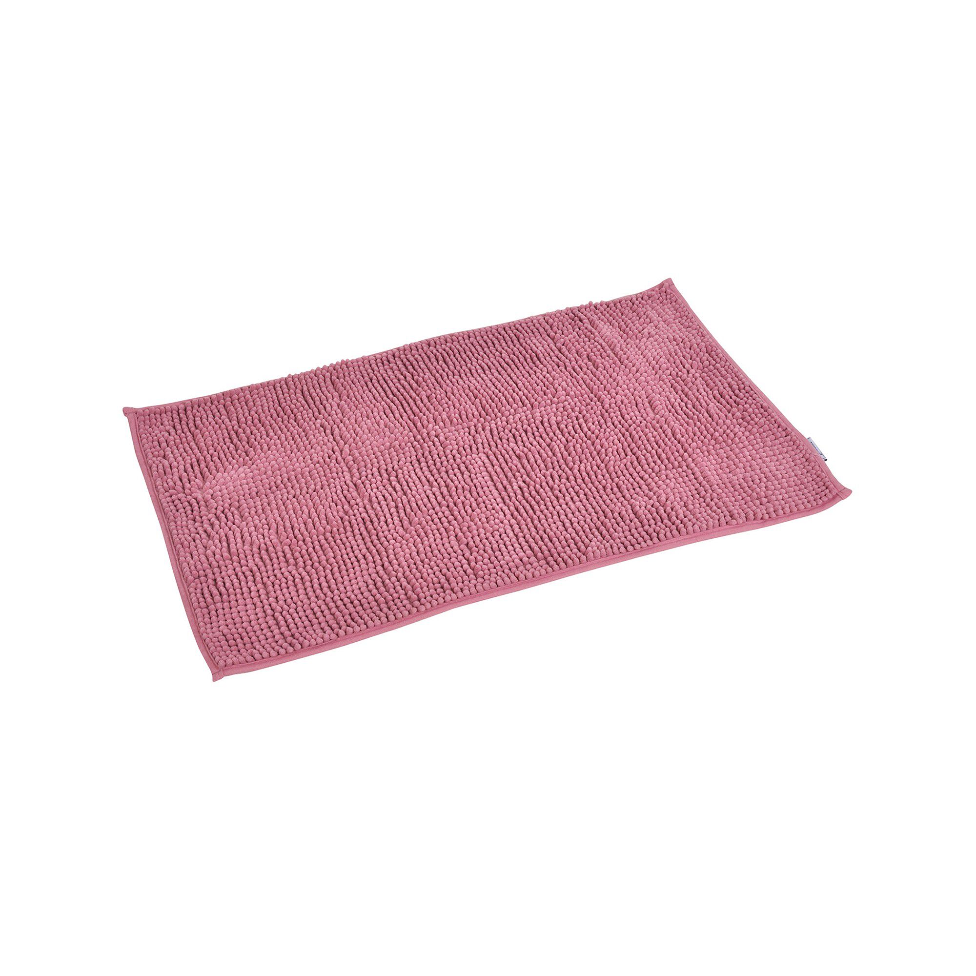 Tapis de bain Chenille