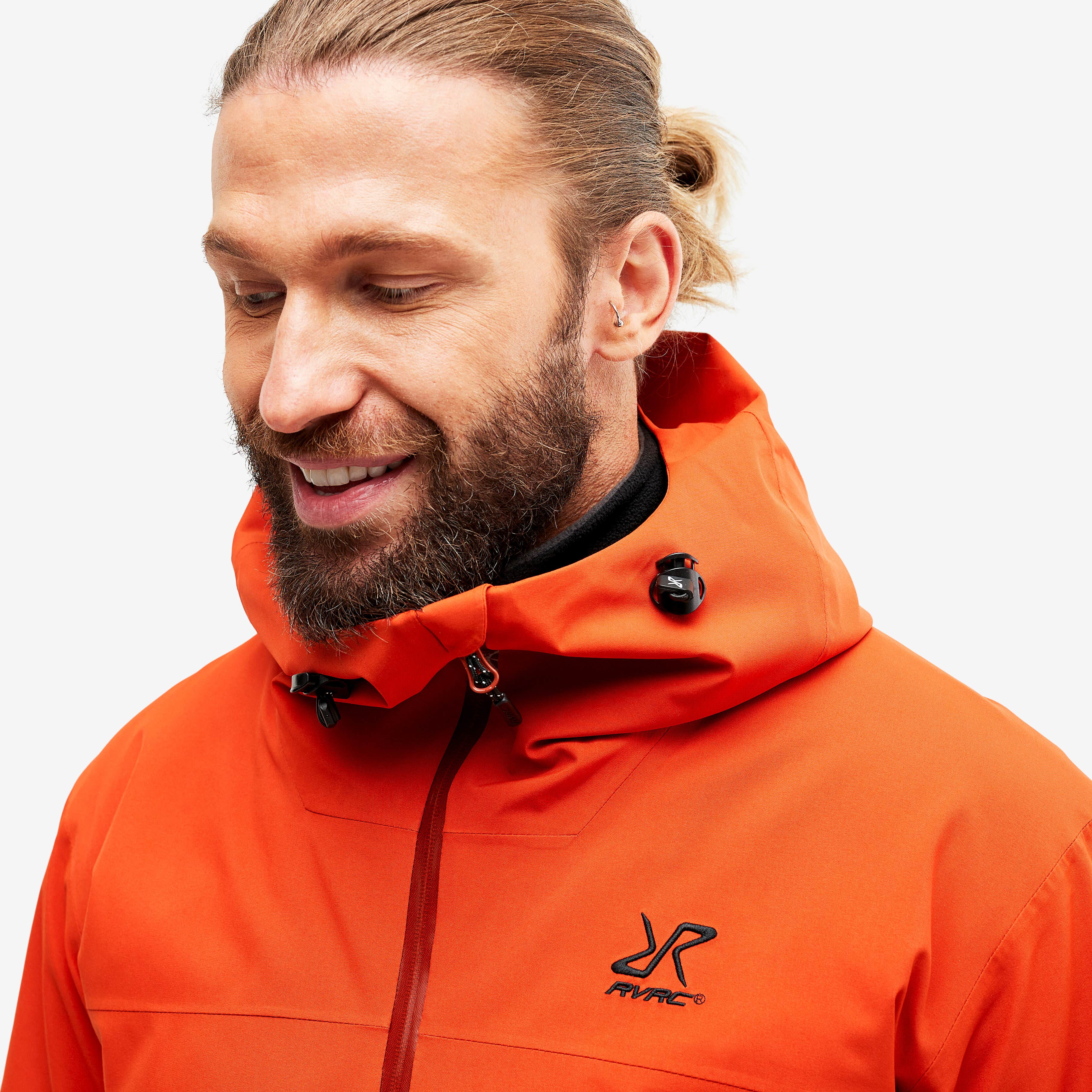 Helix Jacket Homme Dark Autumn