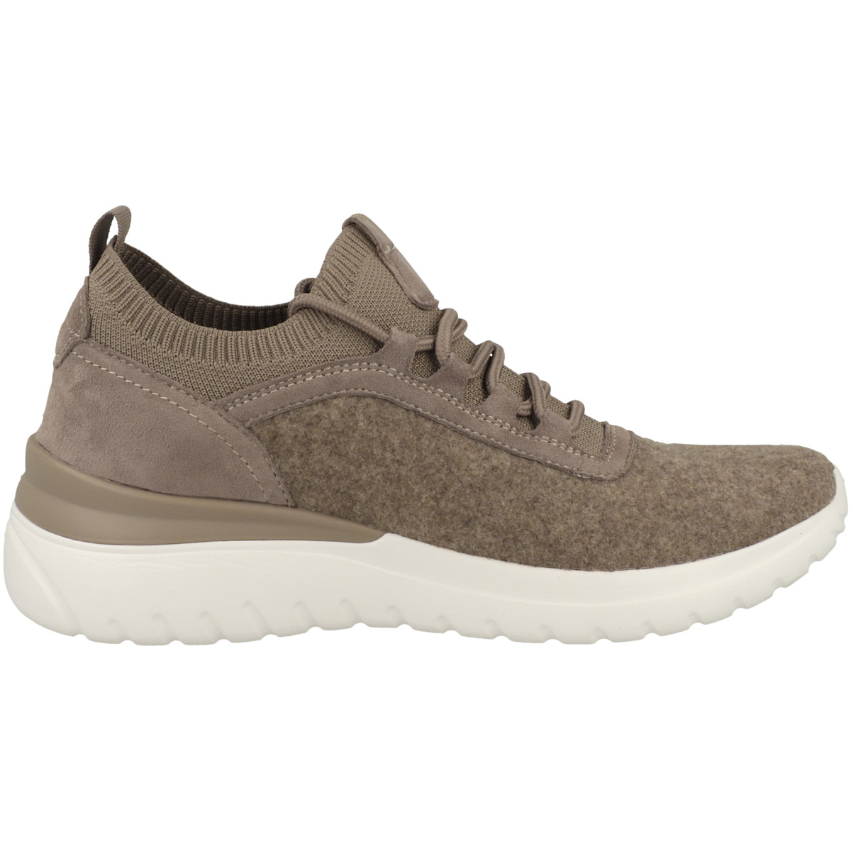 CAPRICE 9-23702-29 Sneaker low hellbraun