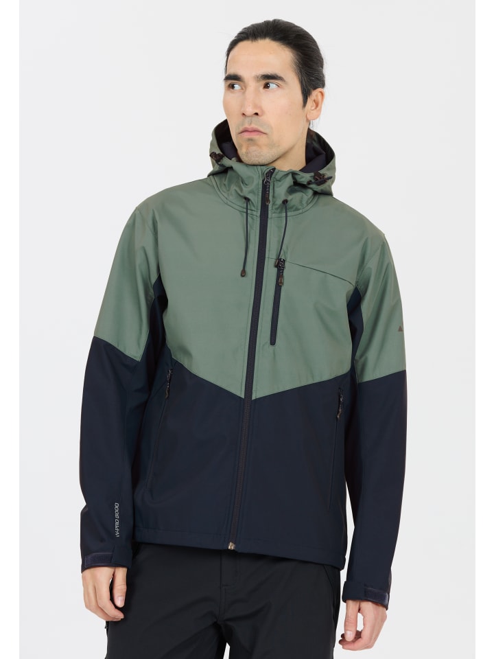 Whistler Softshelljacke RODNEY in 3058 Balsam Green günstig kaufen
