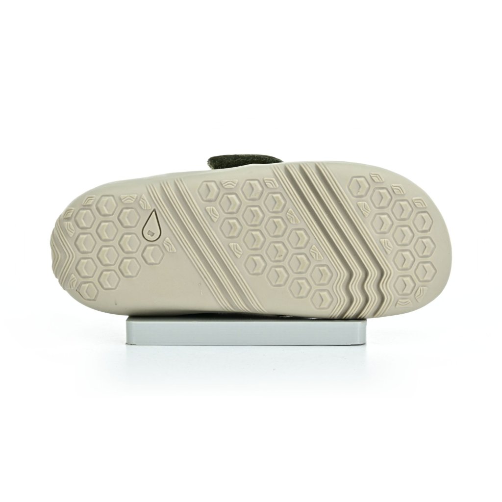 Bobux Dimension III Burnt Olive   Fog Barfußschuhe