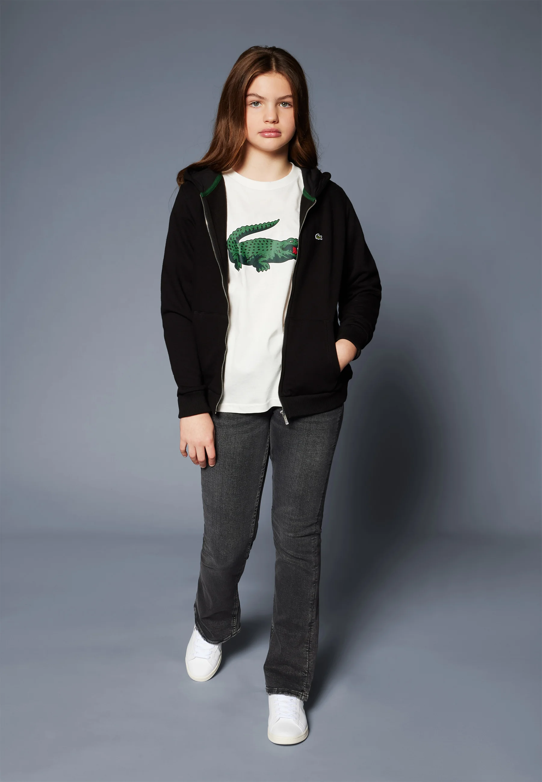 Lacoste SPORTS JUMPER UNISEX - Sudadera con cremallera