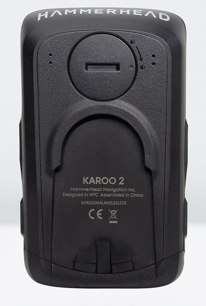 Hammerhead Karoo 2 GPS Fahrradcomputer kaufen | Bike-Discount