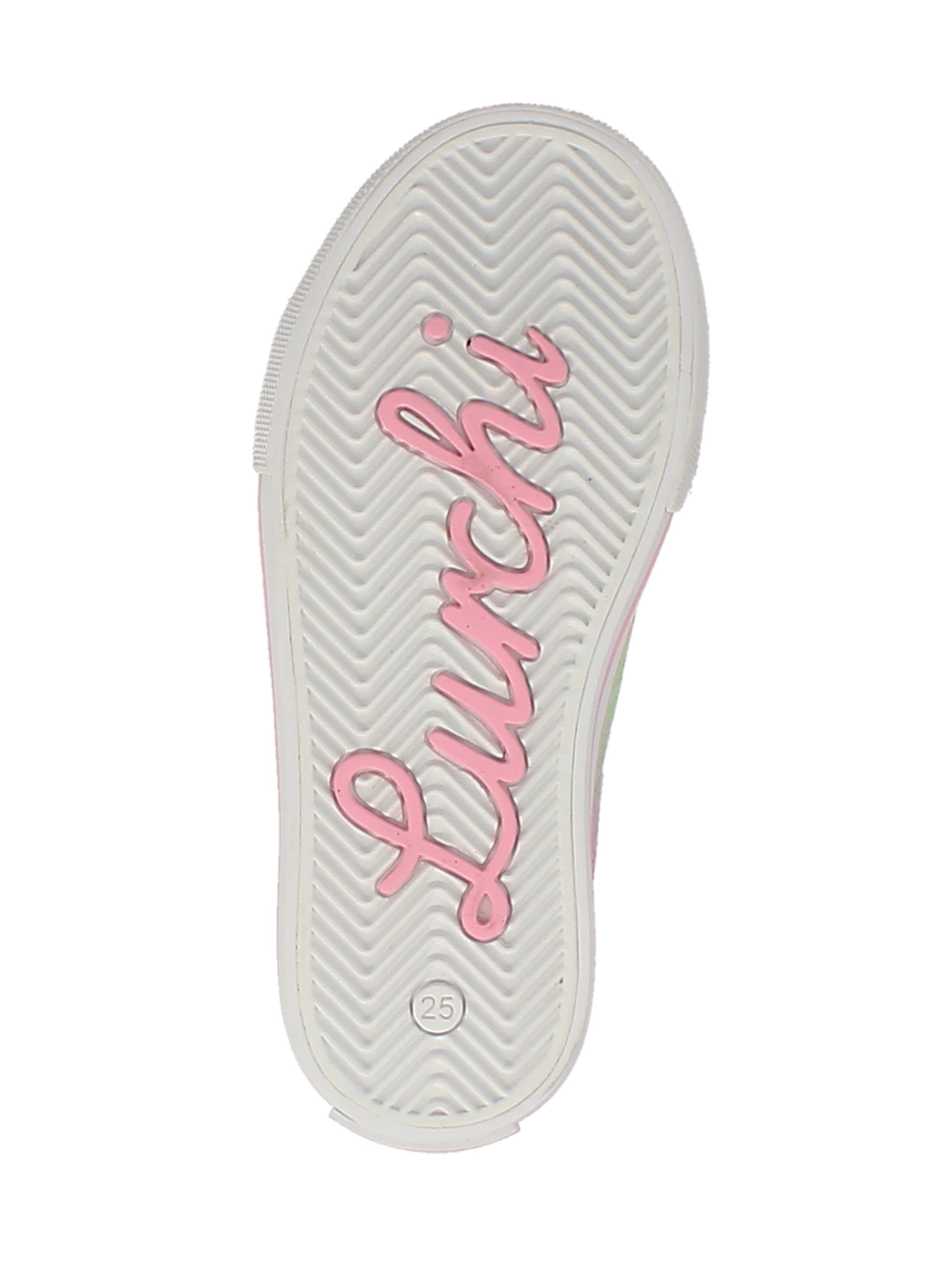 Lurchi Sneaker Eila - rainbow