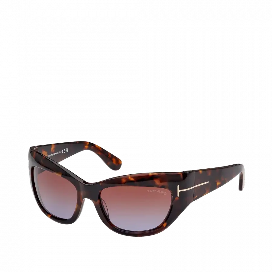 Tom Ford - Tom Ford Sunglasses Acetat Brown